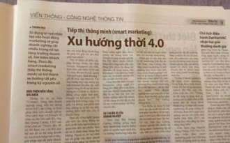 Báo giấy Đầu tư