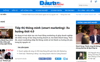 Báo Đầu tư Online