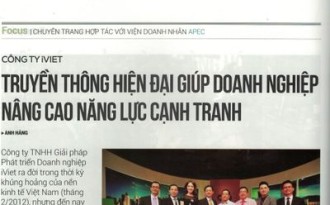 Báo giấy VCCI