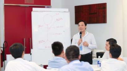 QUY TRÌNH ĐƯA TÀI KHOẢN GOOGLE ADS LĨNH VỰC BDS LÊN SMART MARKETING